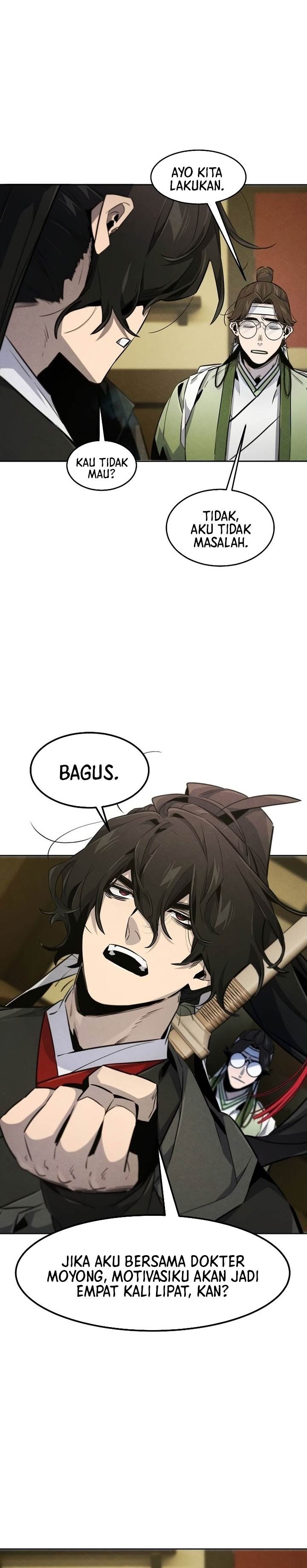 Return of the Mad Demon Chap 181 - Next Chap 182