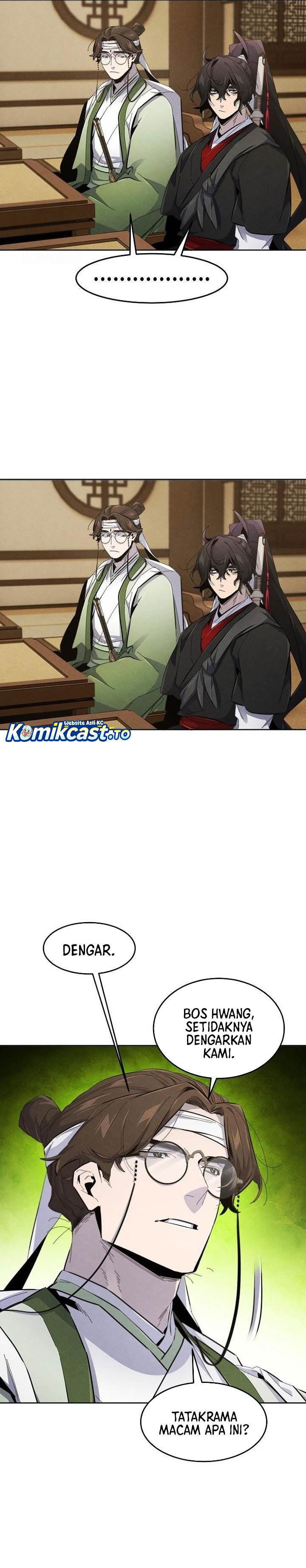 Return of the Mad Demon Chap 182 - Next Chap 183