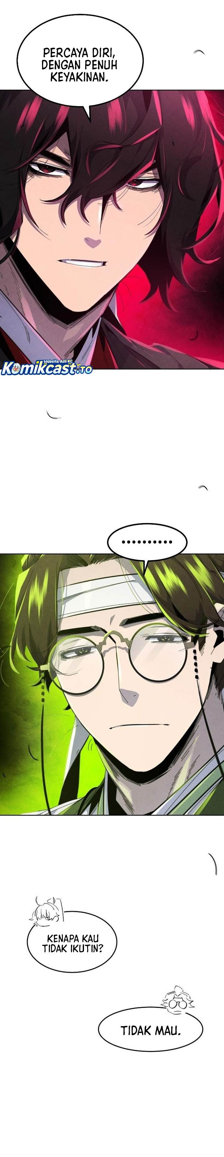 Return of the Mad Demon Chap 182 - Next Chap 183