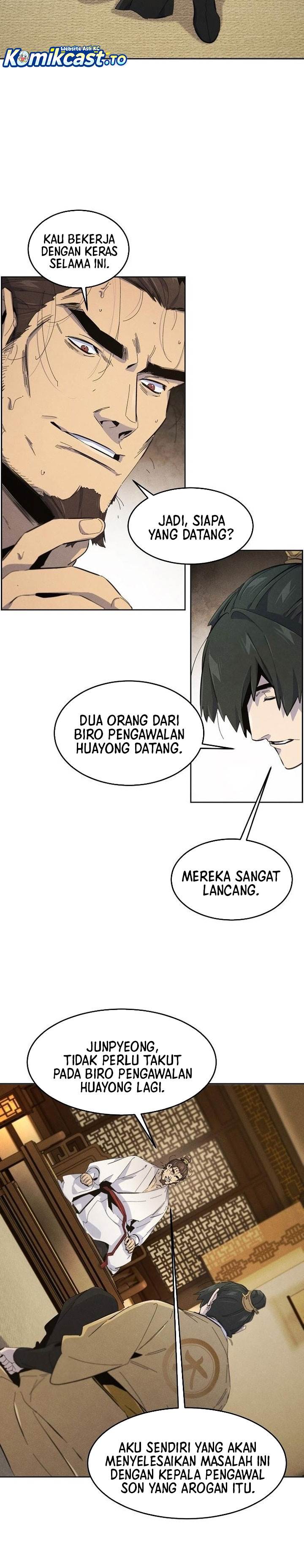 Return of the Mad Demon Chap 182 - Next Chap 183