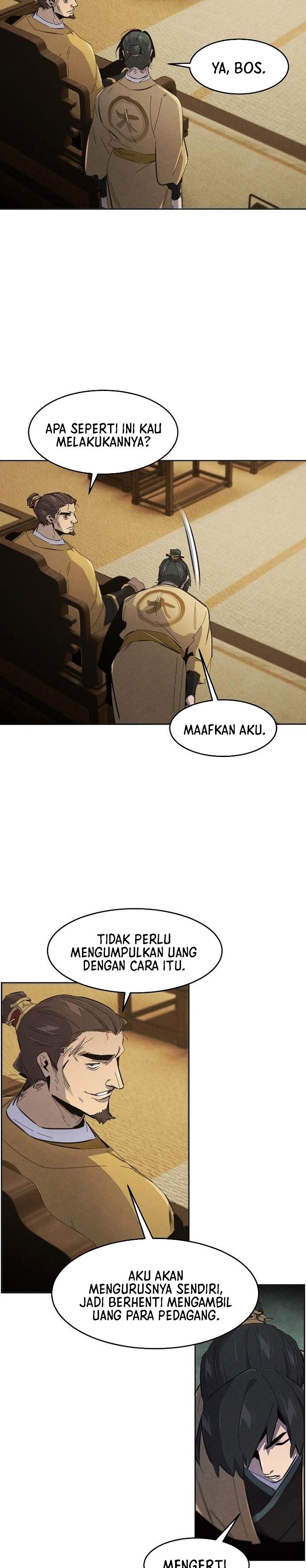 Return of the Mad Demon Chap 182 - Next Chap 183