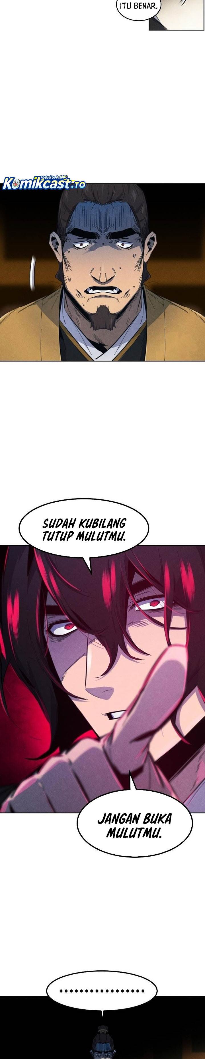 Return of the Mad Demon Chap 183 - Next Chap 184