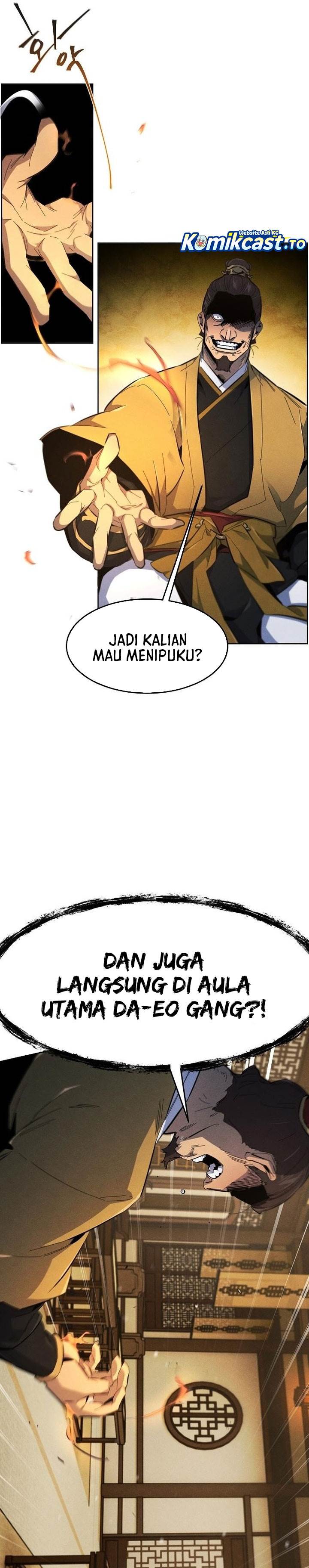 Return of the Mad Demon Chap 183 - Next Chap 184