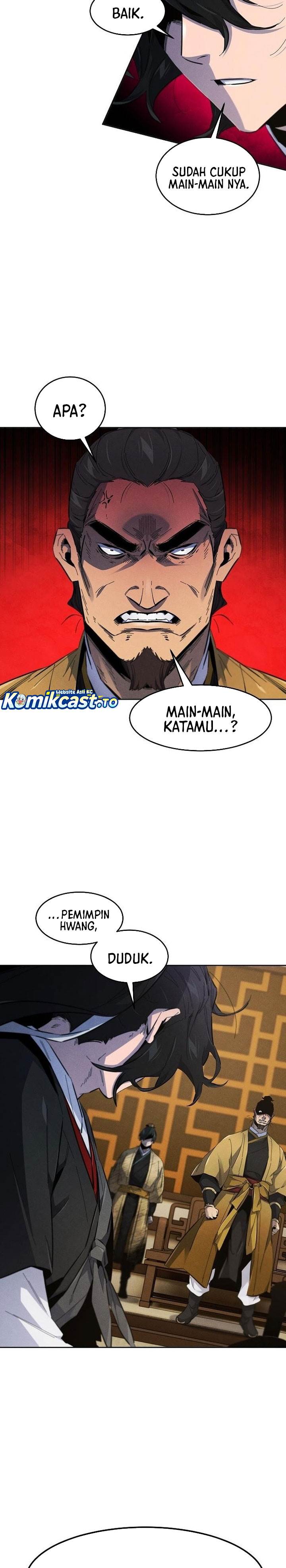 Return of the Mad Demon Chap 183 - Next Chap 184