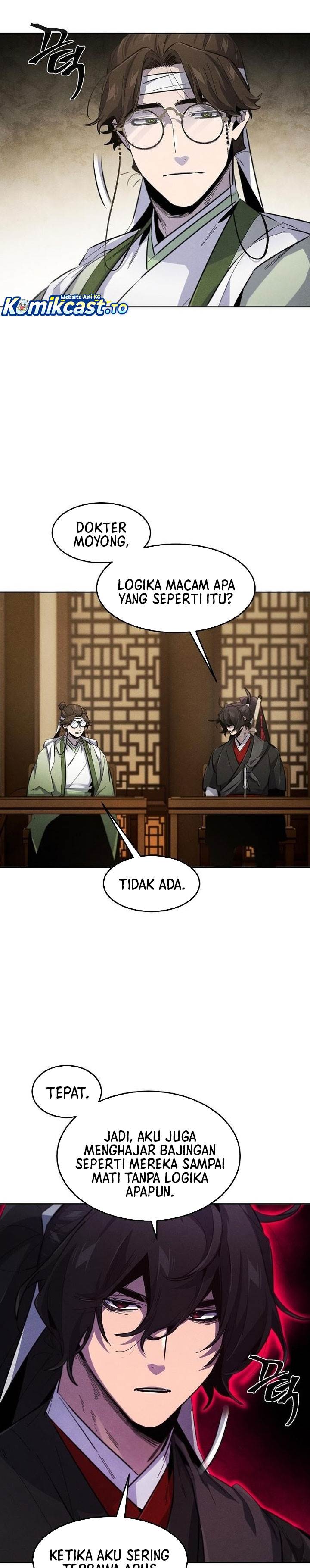 Return of the Mad Demon Chap 183 - Next Chap 184