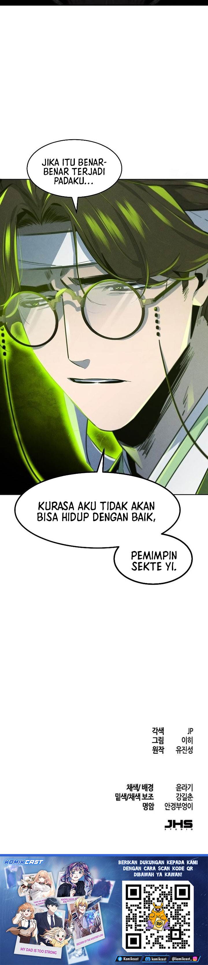 Return of the Mad Demon Chap 183 - Next Chap 184