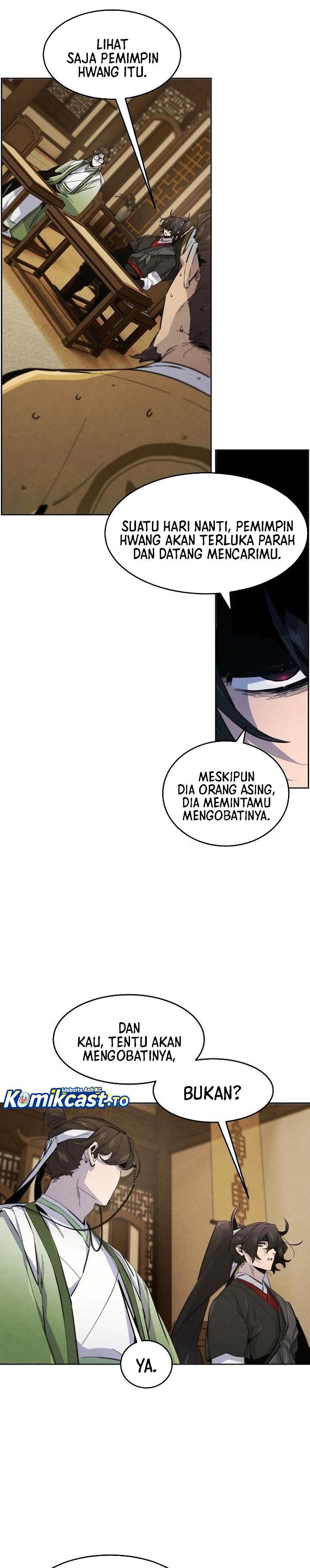 Return of the Mad Demon Chap 183 - Next Chap 184