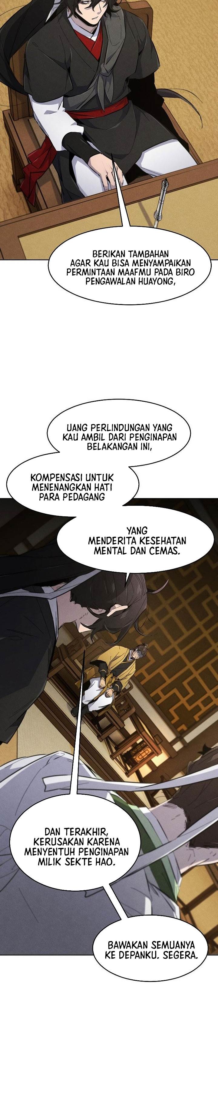 Return of the Mad Demon Chap 183 - Next Chap 184