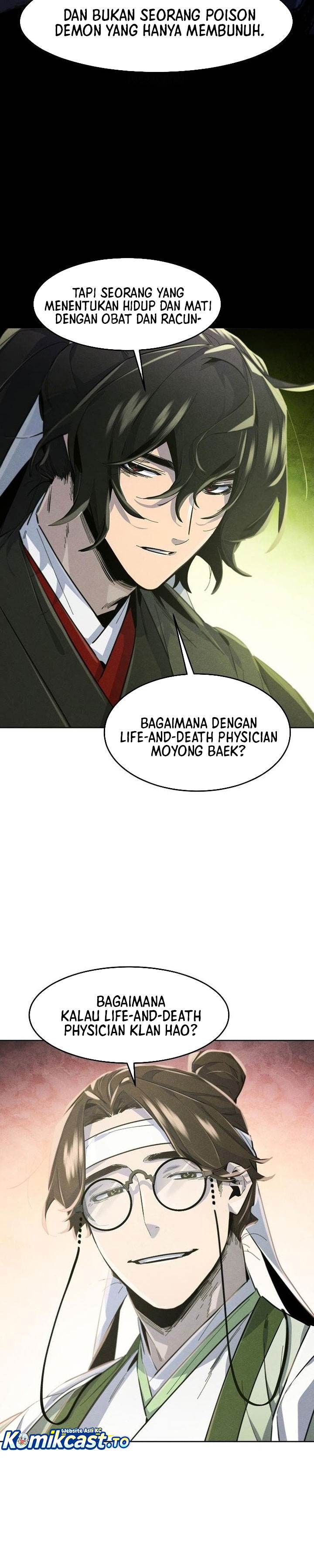 Return of the Mad Demon Chap 184 - Next Chap 185