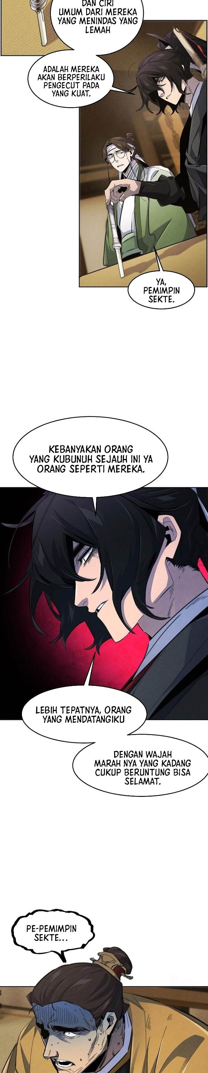 Return of the Mad Demon Chap 184 - Next Chap 185