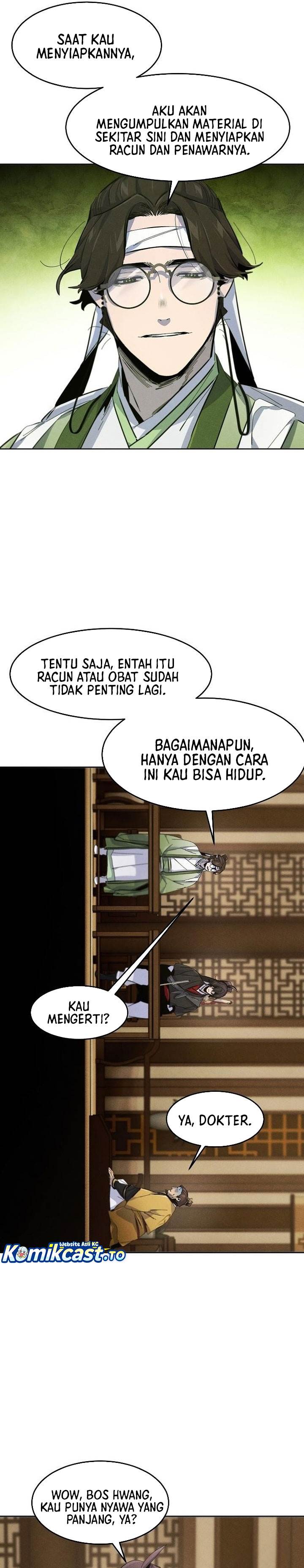 Return of the Mad Demon Chap 184 - Next Chap 185