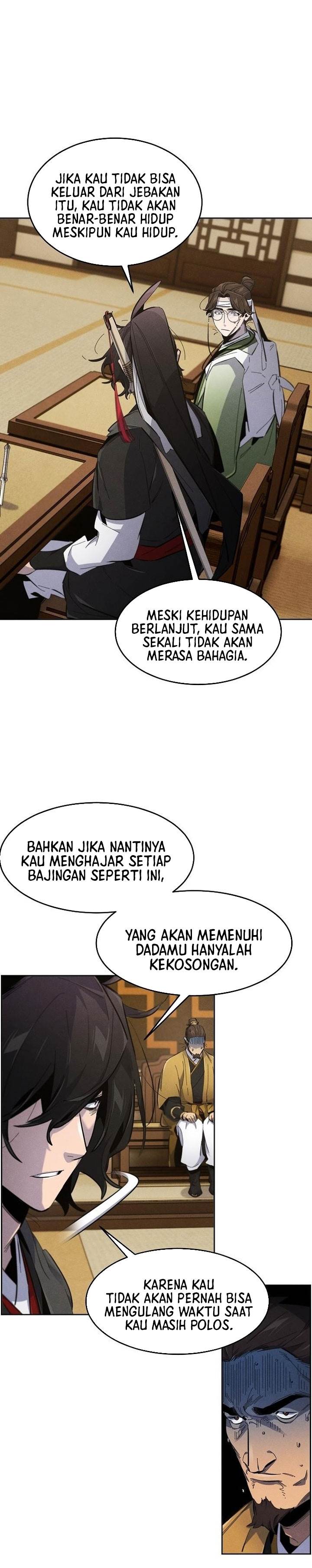 Return of the Mad Demon Chap 184 - Next Chap 185