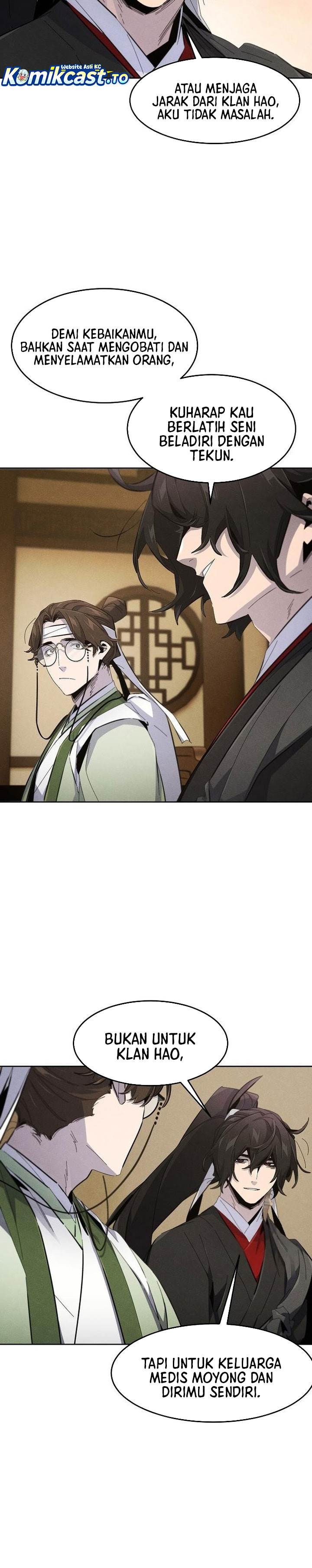 Return of the Mad Demon Chap 184 - Next Chap 185