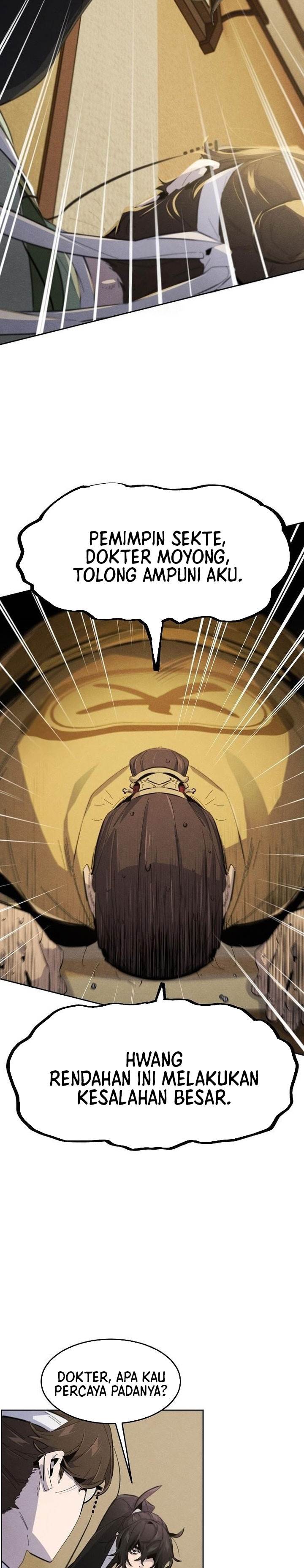 Return of the Mad Demon Chap 184 - Next Chap 185