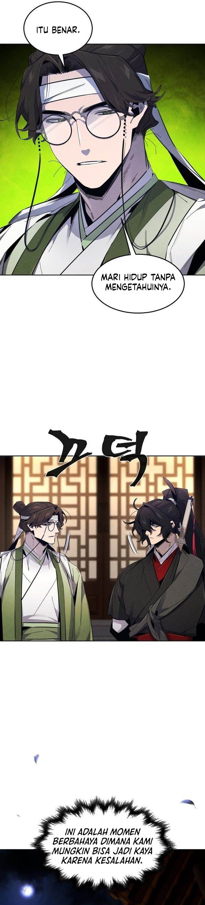 Return of the Mad Demon Chap 185 - Next Chap 186