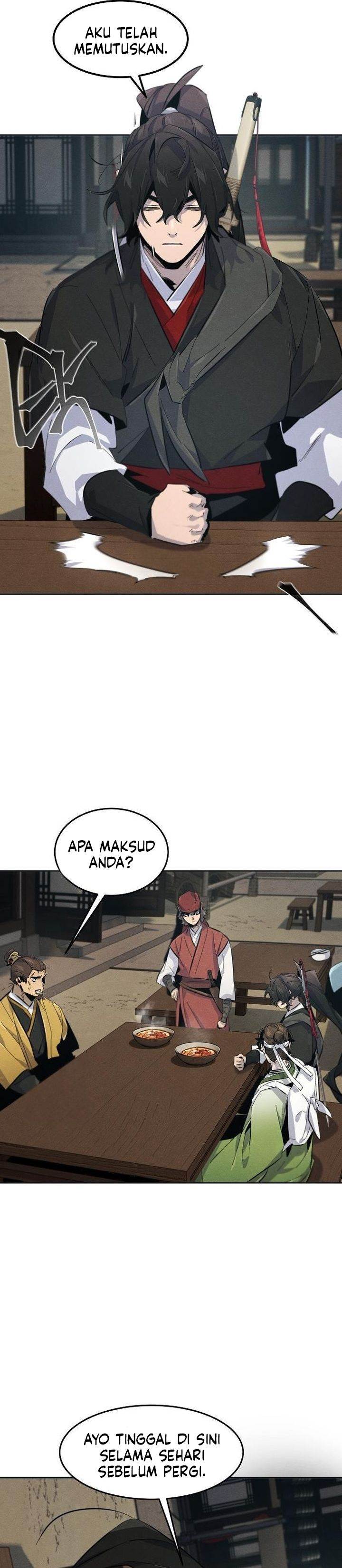 Return of the Mad Demon Chap 185 - Next Chap 186