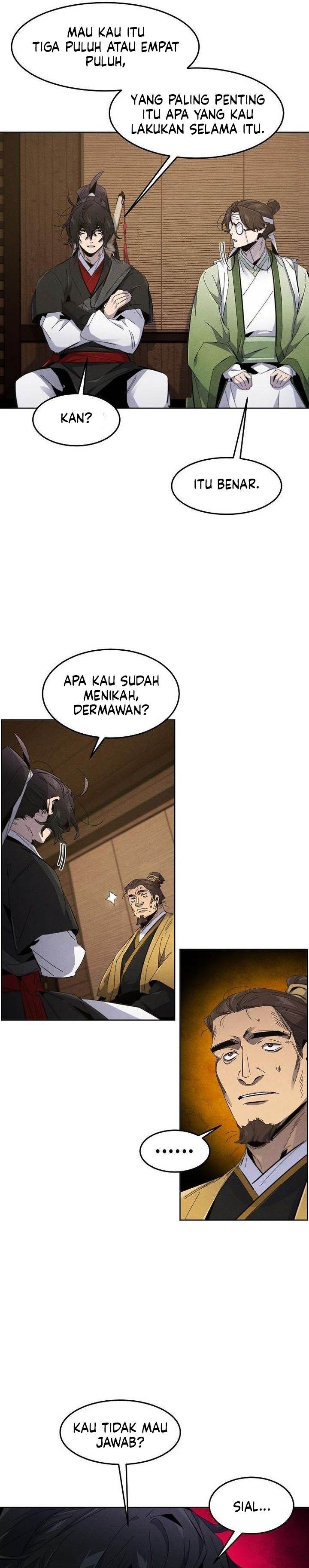 Return of the Mad Demon Chap 185 - Next Chap 186
