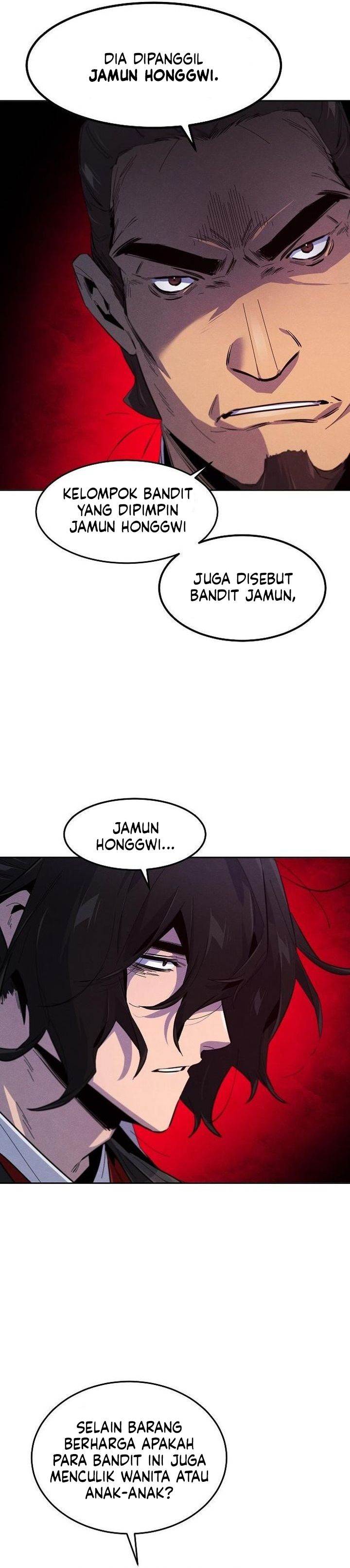 Return of the Mad Demon Chap 185 - Next Chap 186