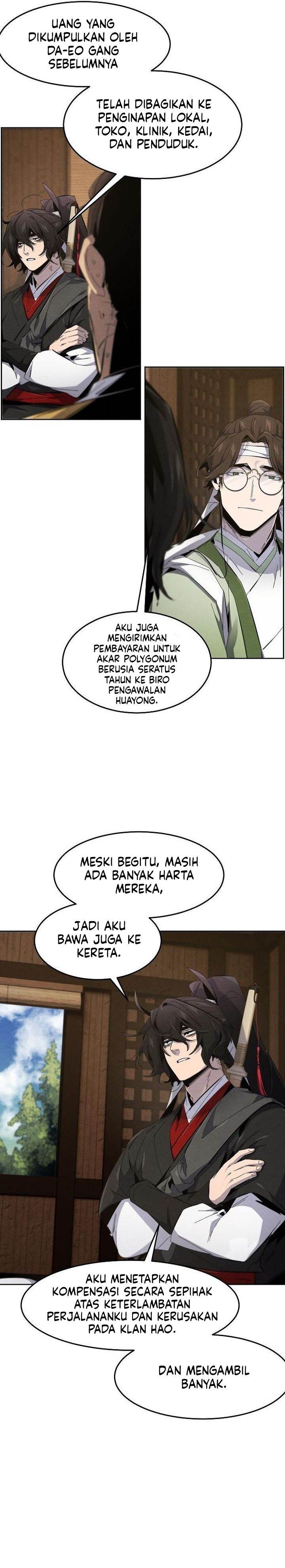 Return of the Mad Demon Chap 185 - Next Chap 186