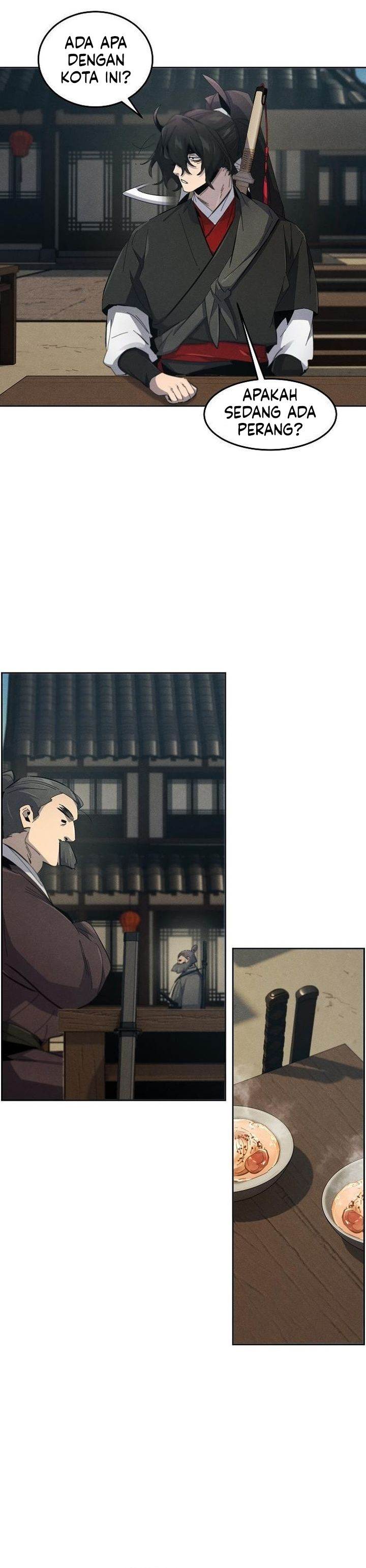 Return of the Mad Demon Chap 185 - Next Chap 186