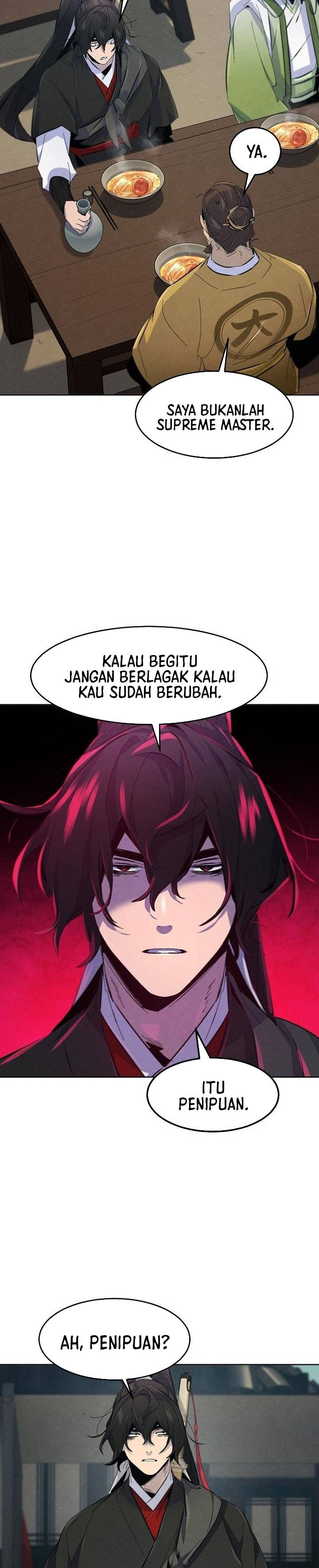Return of the Mad Demon Chap 186 - Next Chap 187
