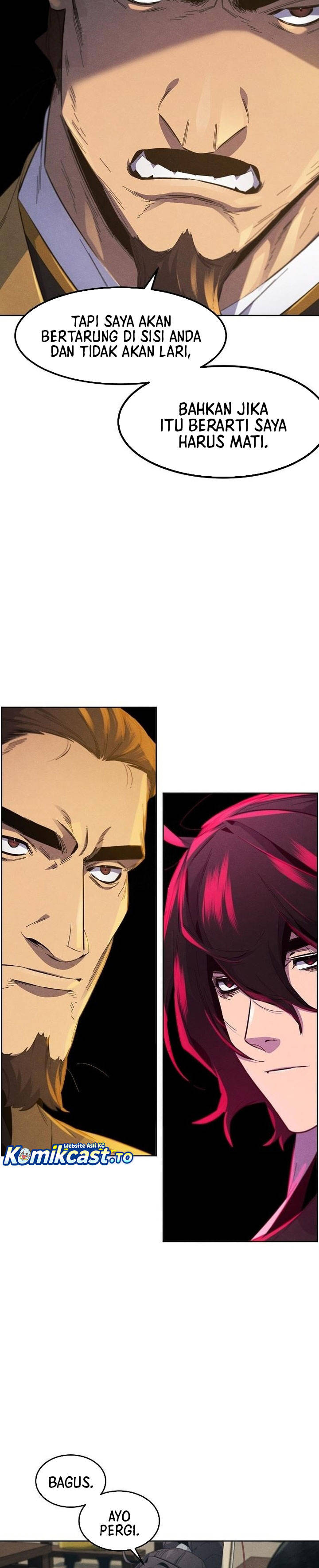 Return of the Mad Demon Chap 186 - Next Chap 187