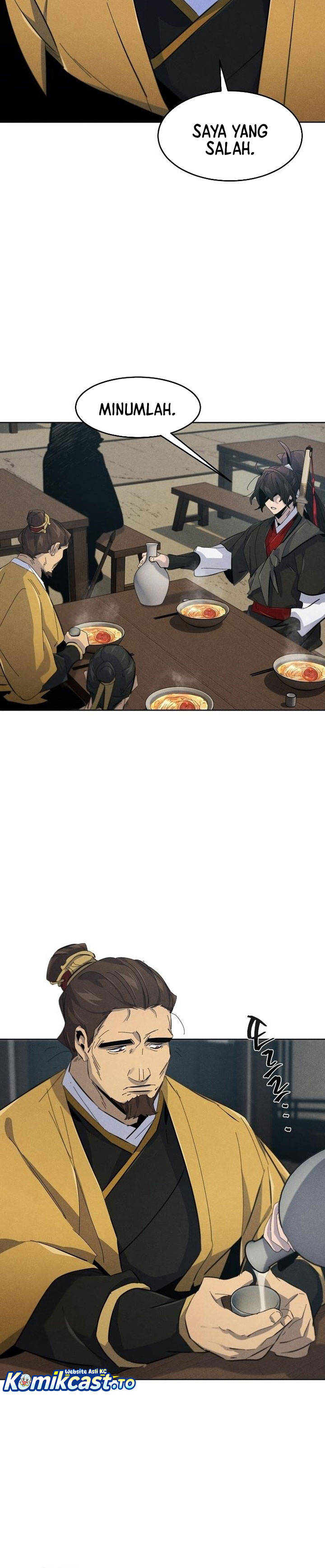 Return of the Mad Demon Chap 186 - Next Chap 187