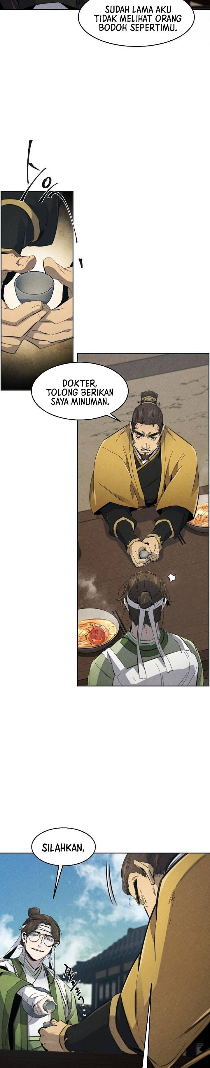 Return of the Mad Demon Chap 186 - Next Chap 187