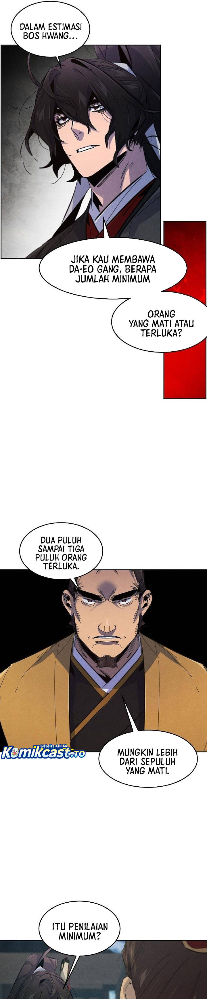 Return of the Mad Demon Chap 186 - Next Chap 187