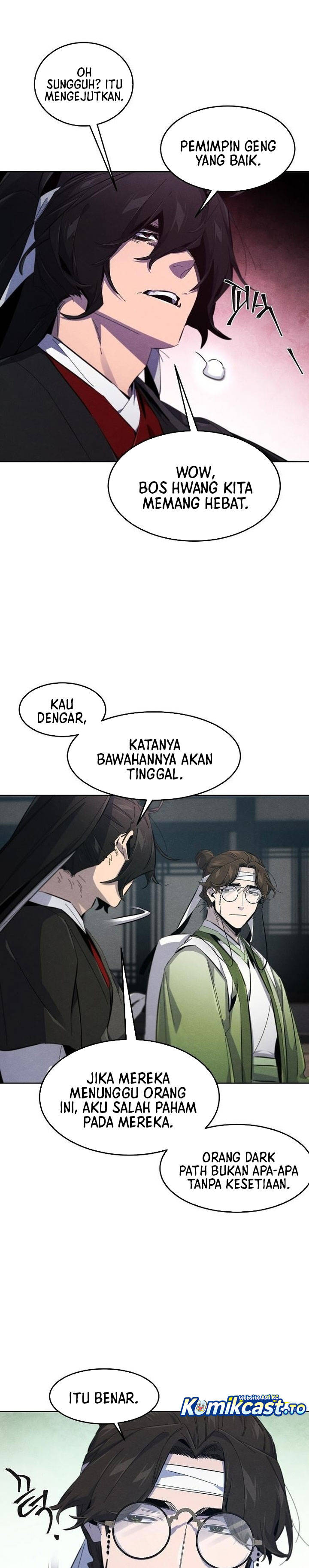 Return of the Mad Demon Chap 186 - Next Chap 187