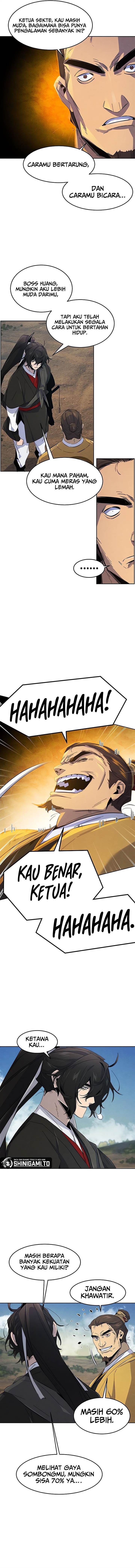 Return of the Mad Demon Chap 188 - Next Chap 189