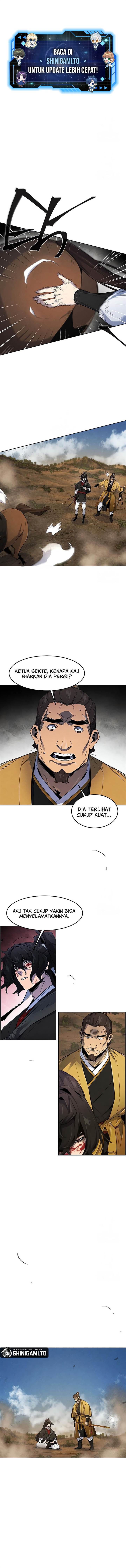 Return of the Mad Demon Chap 190 - Next Chap 191