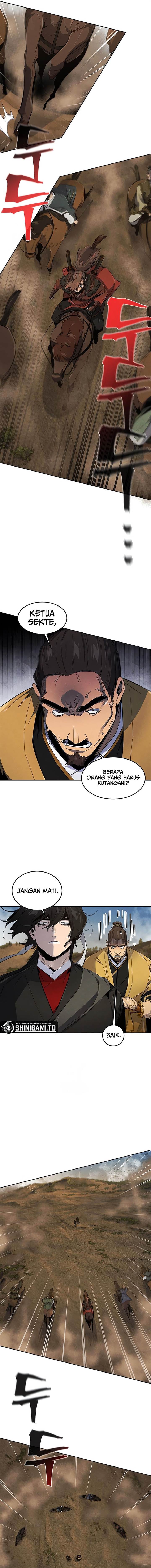 Return of the Mad Demon Chap 190 - Next Chap 191