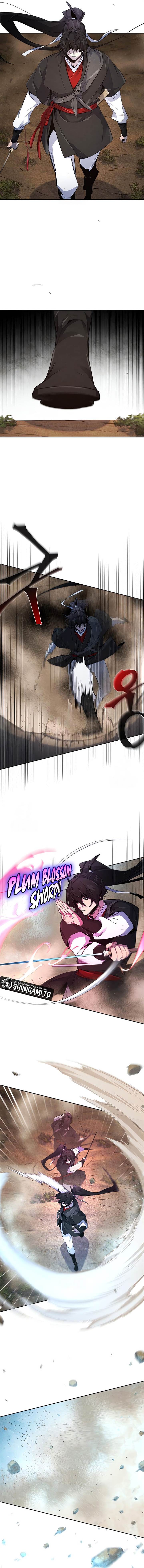 Return of the Mad Demon Chap 191 - Next Chap 192