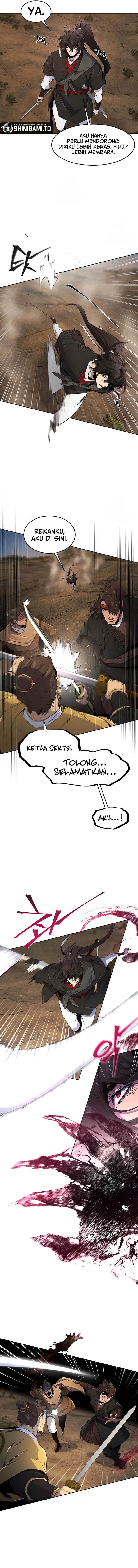 Return of the Mad Demon Chap 191 - Next Chap 192