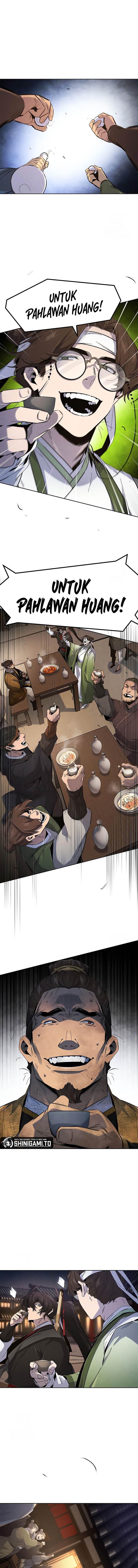 Return of the Mad Demon Chap 192 - Next Chap 193