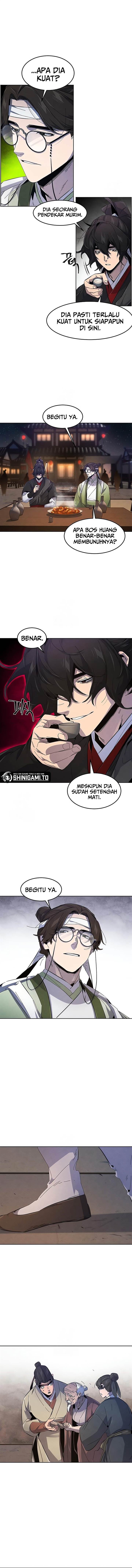 Return of the Mad Demon Chap 192 - Next Chap 193