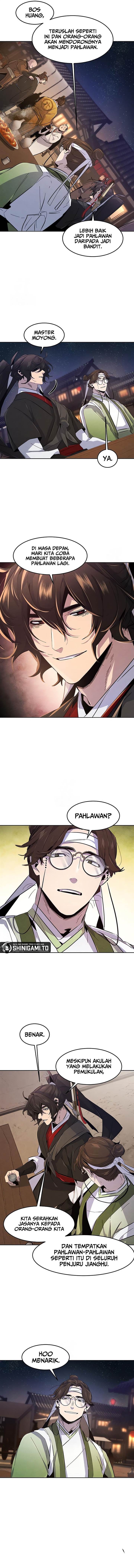 Return of the Mad Demon Chap 192 - Next Chap 193