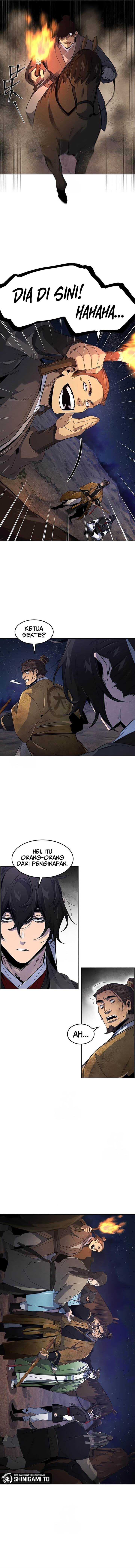 Return of the Mad Demon Chap 192 - Next Chap 193