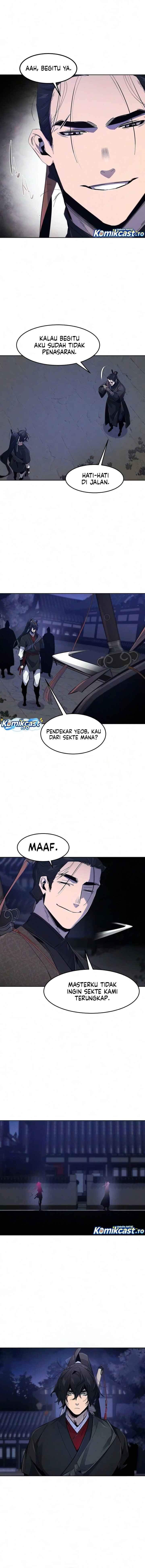 Return of the Mad Demon Chap 193 - Next Chap 194