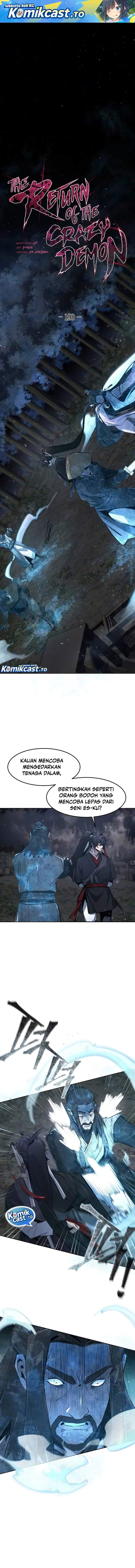 Return of the Mad Demon Chap 198 - Next Chap 199