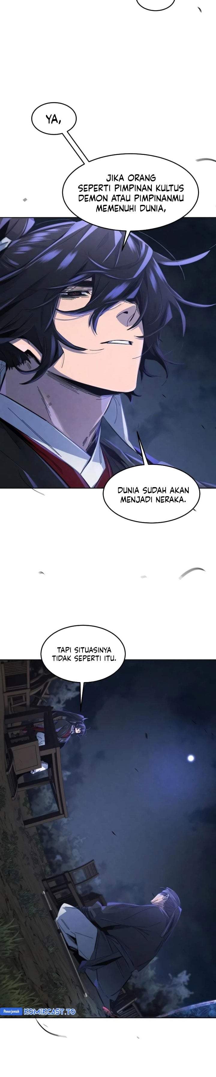 Return of the Mad Demon Chap 199 - Next Chap 200