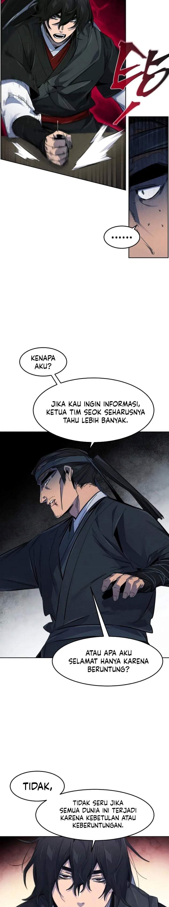 Return of the Mad Demon Chap 199 - Next Chap 200
