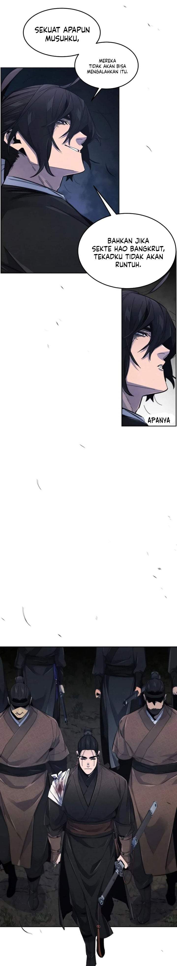 Return of the Mad Demon Chap 199 - Next Chap 200