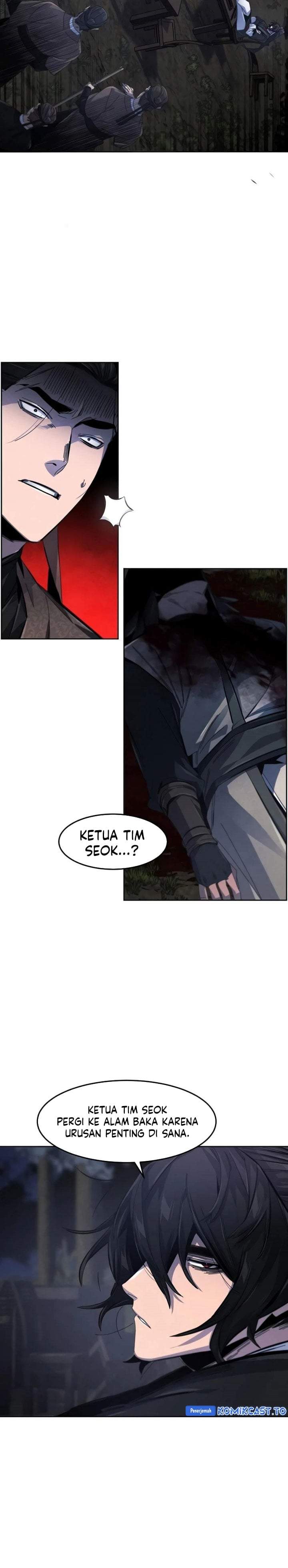 Return of the Mad Demon Chap 199 - Next Chap 200