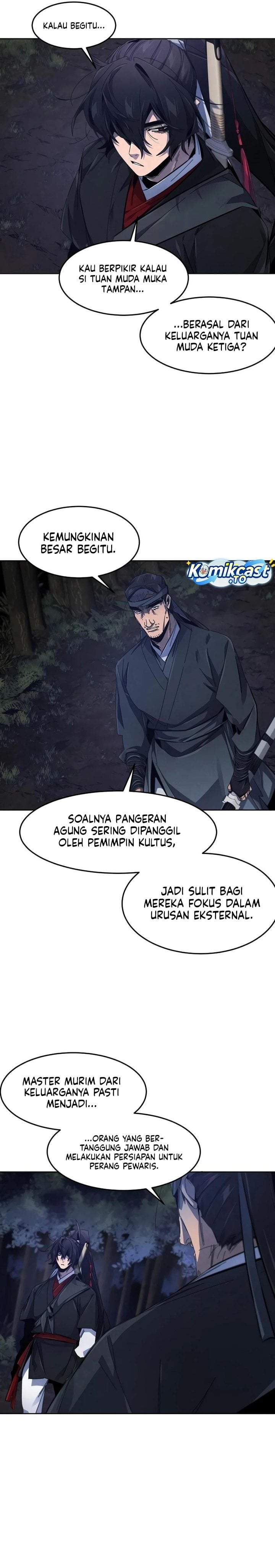 Return of the Mad Demon Chap 200 - Next Chap 201