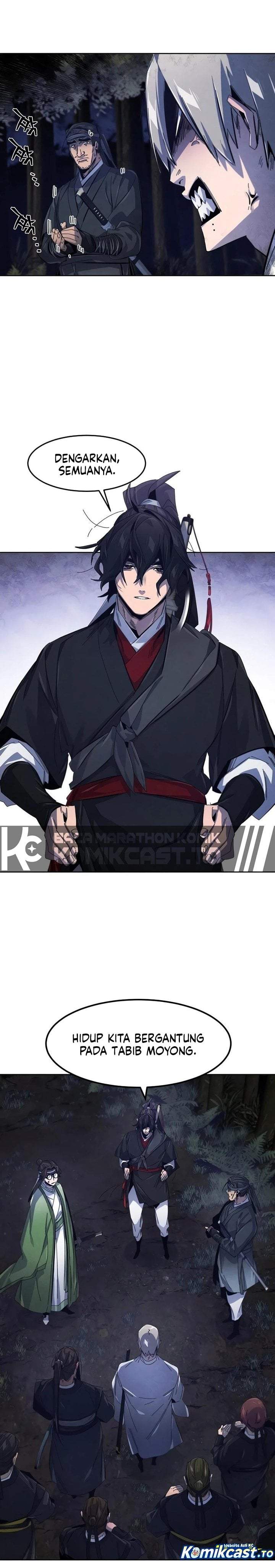 Return of the Mad Demon Chap 200 - Next Chap 201