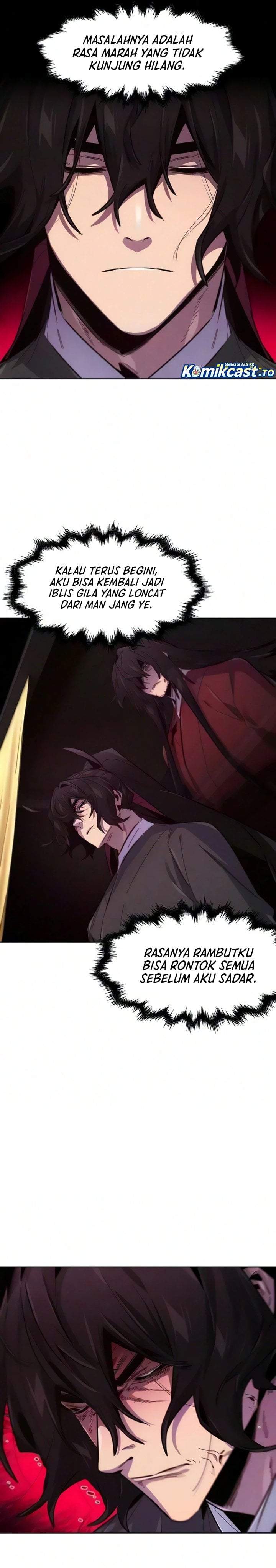 Return of the Mad Demon Chap 202 - Next Chap 203