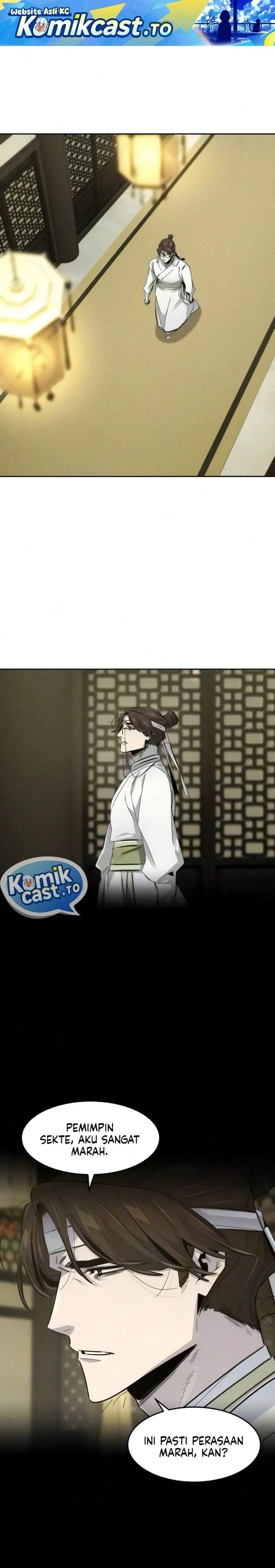 Return of the Mad Demon Chap 202 - Next Chap 203