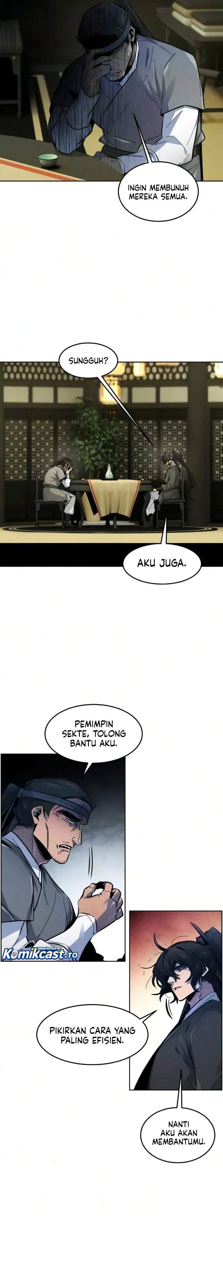 Return of the Mad Demon Chap 202 - Next Chap 203